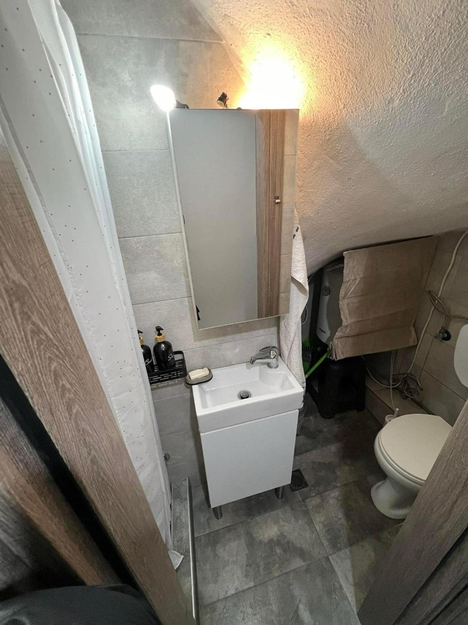 City Center Apartment Serres Exterior photo