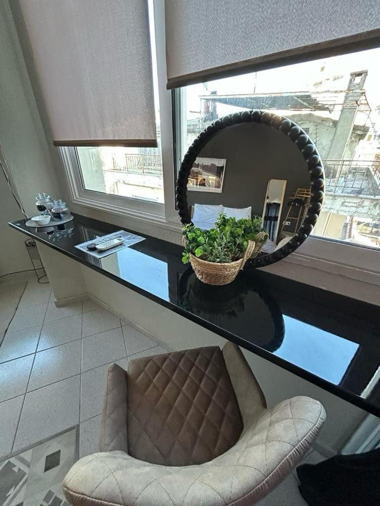 City Center Apartment Serres Exterior photo